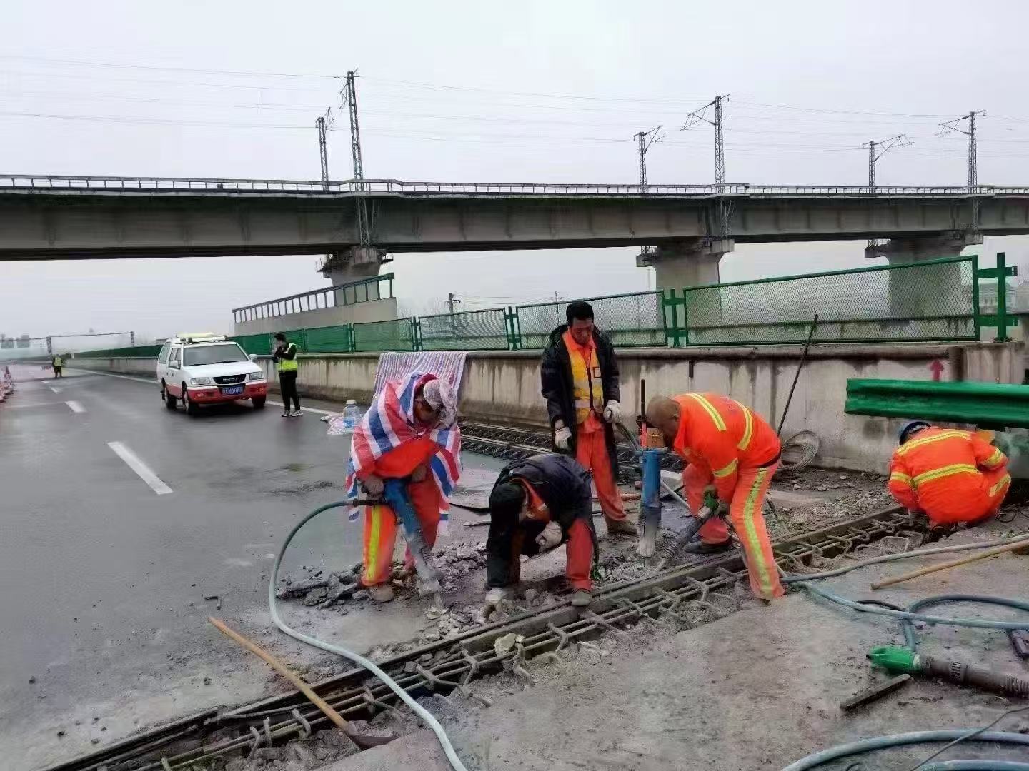 佛山桥梁伸缩缝抢修料