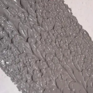 佛山双液改性环氧型 YJ-302 拉毛界面剂，光面混凝土基层专用再浇剂