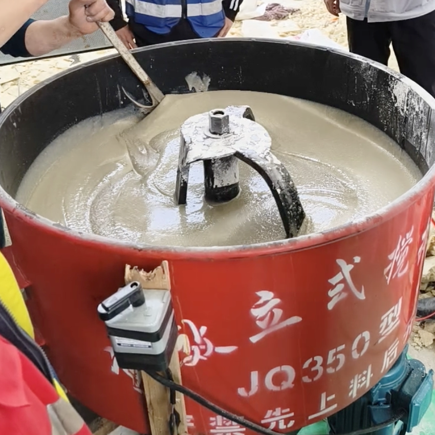 佛山汽轮机余热压缩机导热油设备底座耐高温环氧树脂灌浆料