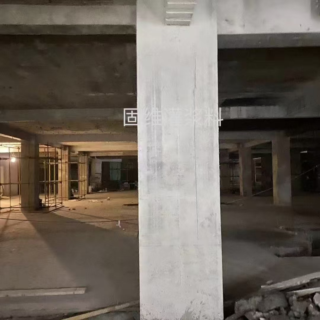 佛山设备基础选用高强无收缩灌浆料的核心原因
